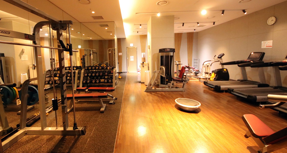 Sauna & Fitness